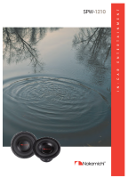 Nakamichi SPW-1210-Brochure 